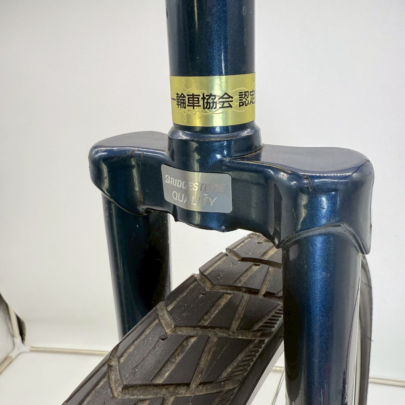 スピンズ SPINZ ブリジストン(公社) 日本一輪車協会認定品 BRIDGESTONE