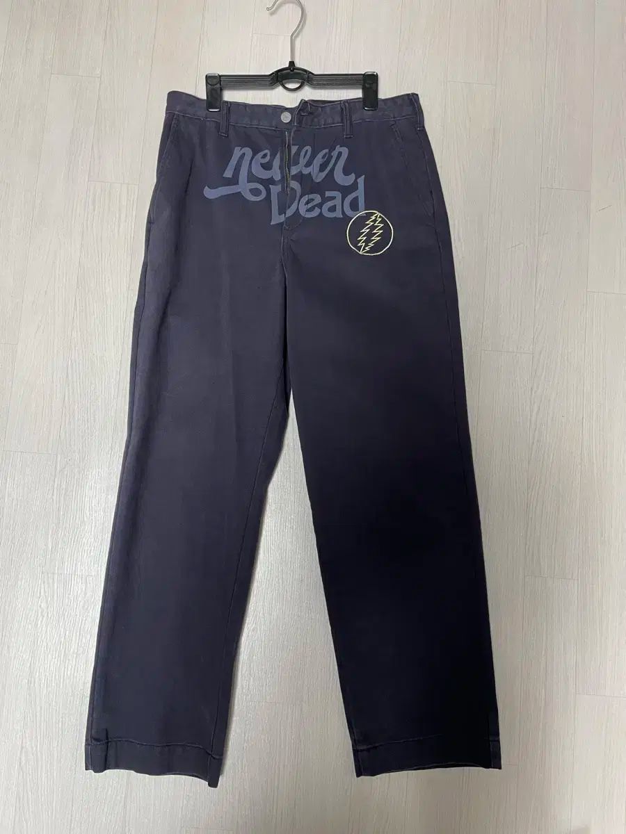 ディスイズネバーザット グレートフール ズボンm