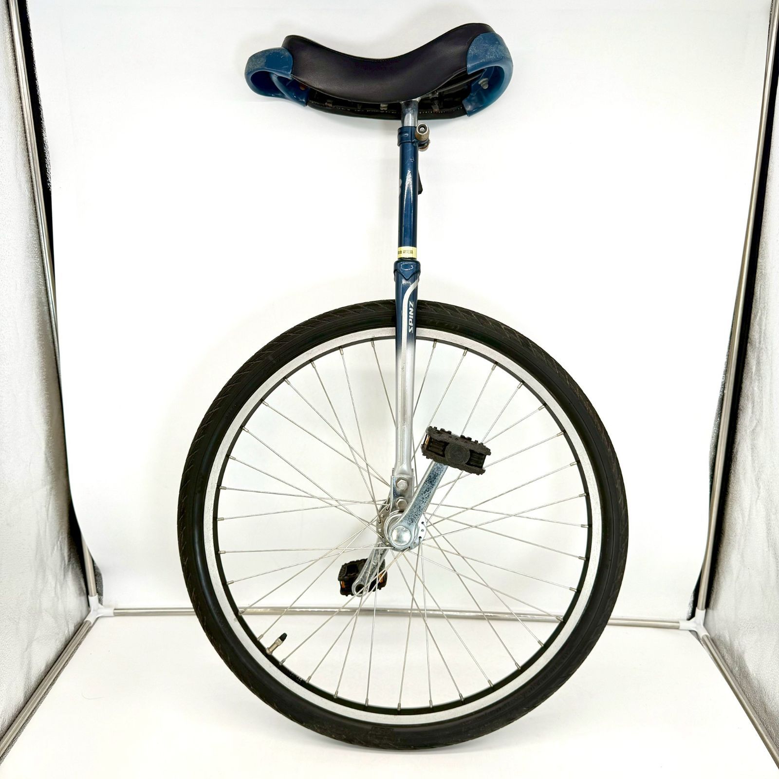 スピンズ SPINZ ブリジストン(公社) 日本一輪車協会認定品 BRIDGESTONE