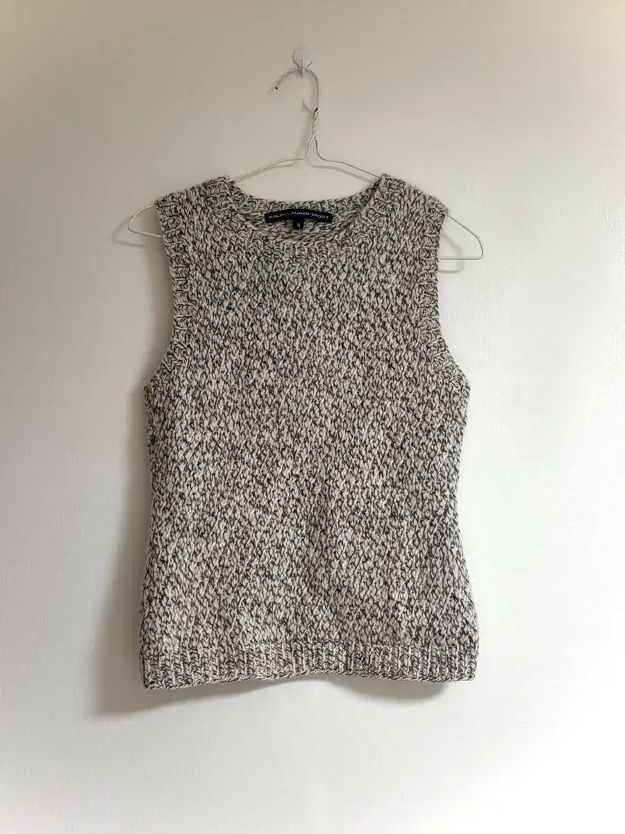 ラルフローレン スポーツ ニット ベスト