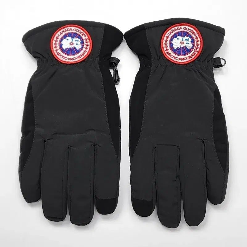 Canada Goose カナダグース ワッペン POINT 手袋