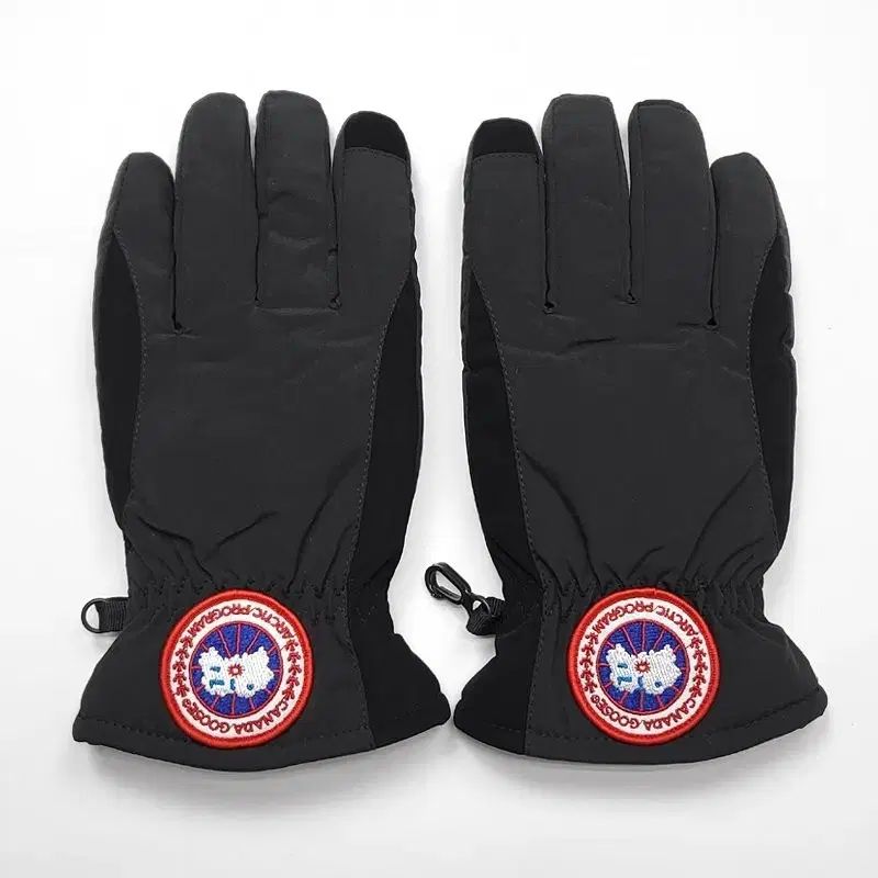 Canada Goose カナダグース ワッペン POINT 手袋