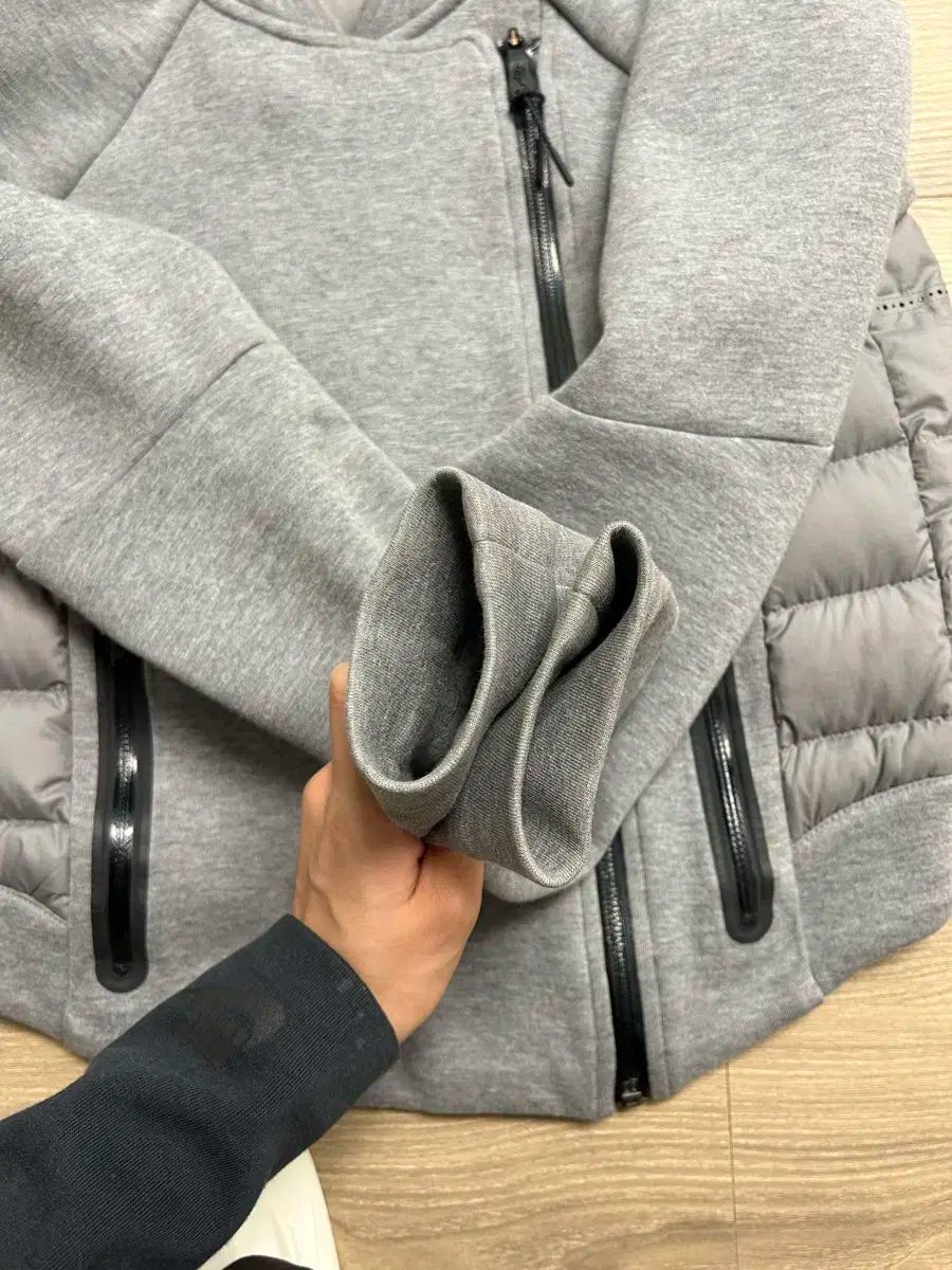 テックパック フリース