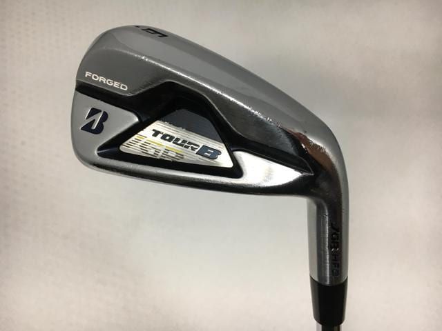 返品OK ゴルフクラブ 5本セット ブリヂストン TOUR B JGR HF3 アイアン 2019 NSプロ ZELOS 7 6～9.P