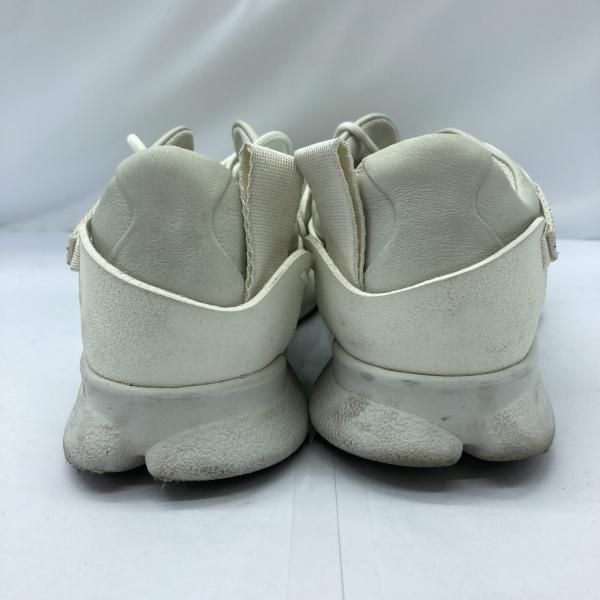 【美品】CAMPER カンペール Karst レザースニーカー 白　24cm CAMPER（カンペール） スニーカー KARST / レザースニーカー