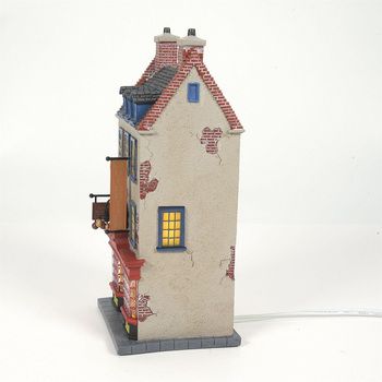  ハリーポッター クィディッチ用具店 Department56 小物整理ボックス 置物 インテリア小物