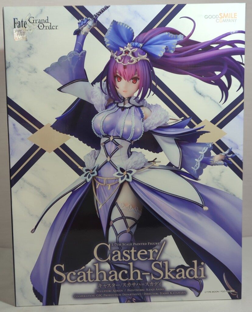 グッドスマイルカンパニー キャスター/スカサハ=スカディ - メルカリ