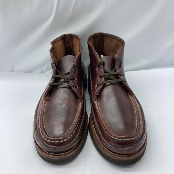 Russell Moccasin 200-27W スポーティングクレーチャッカ サイズ8 1 2 19