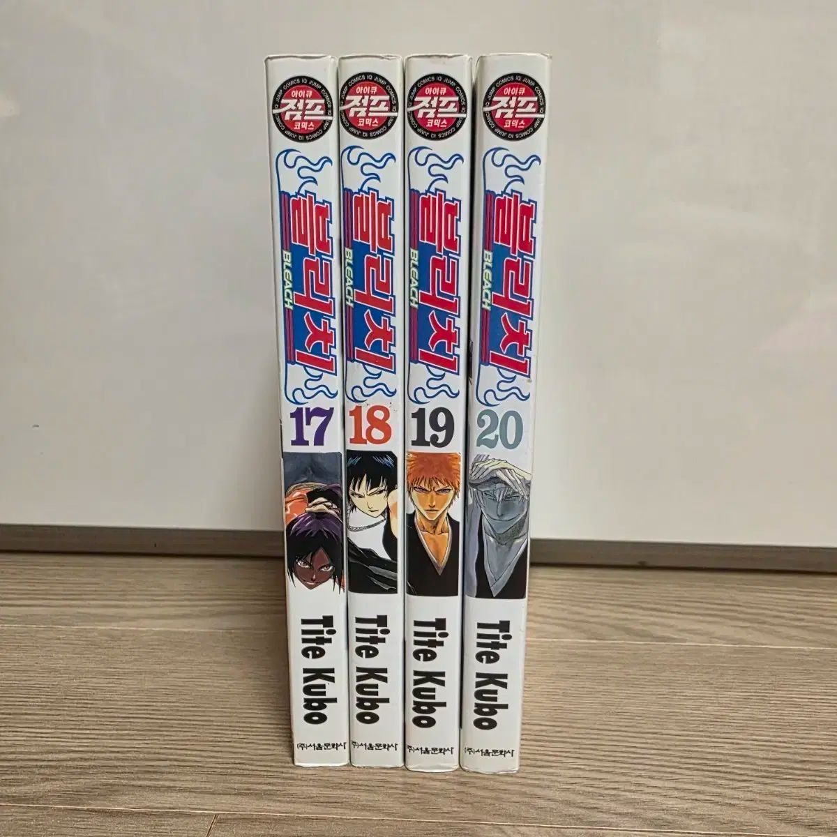 BLEACH（ブリーチ）17-20巻 出品 - メルカリ