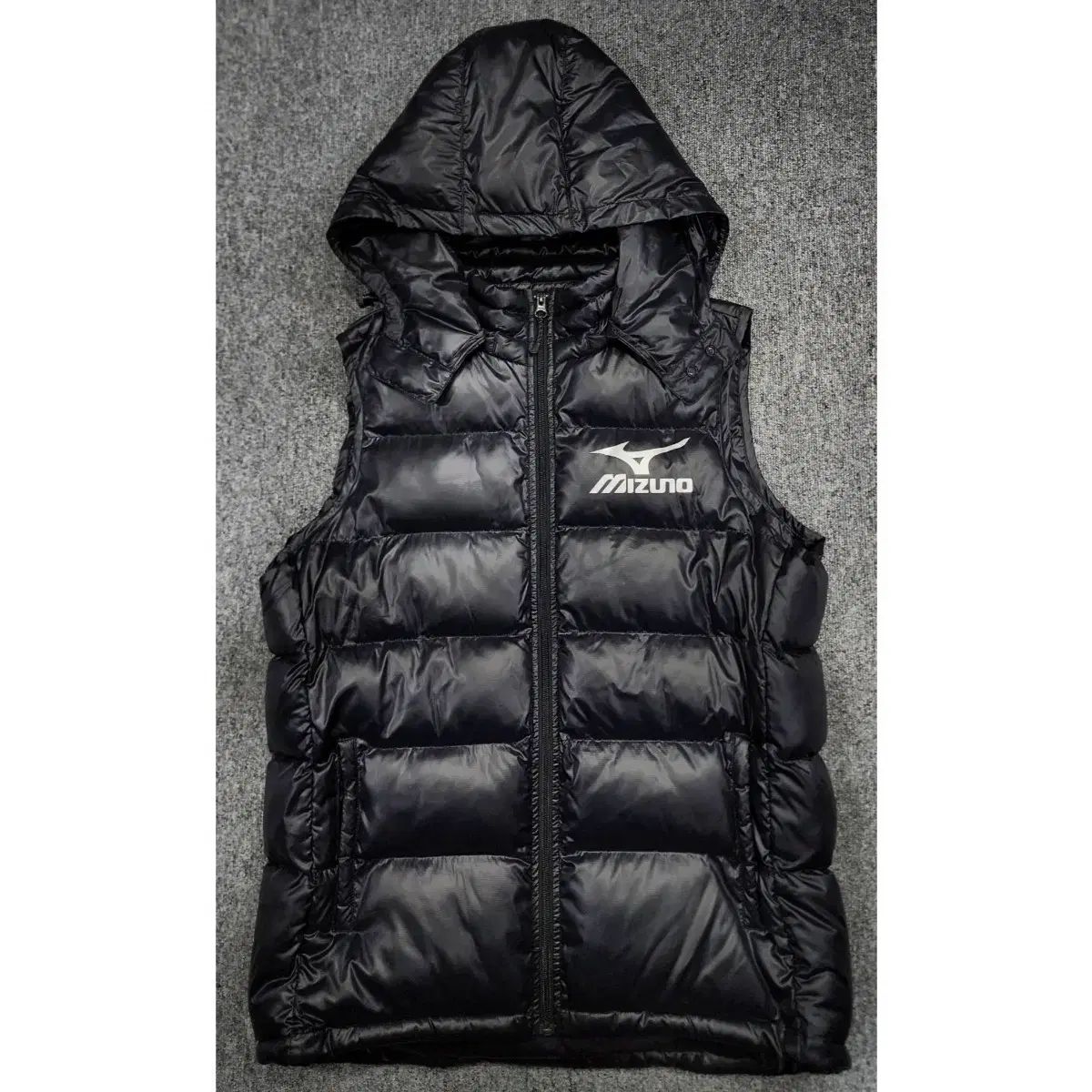 ミズノ WHO ダウン ベスト ベスト XL