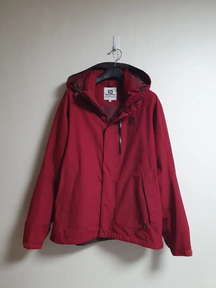 み SALOMON サロモン サンダー ジャケット M WIND AND WISH ウィンドブレーカー