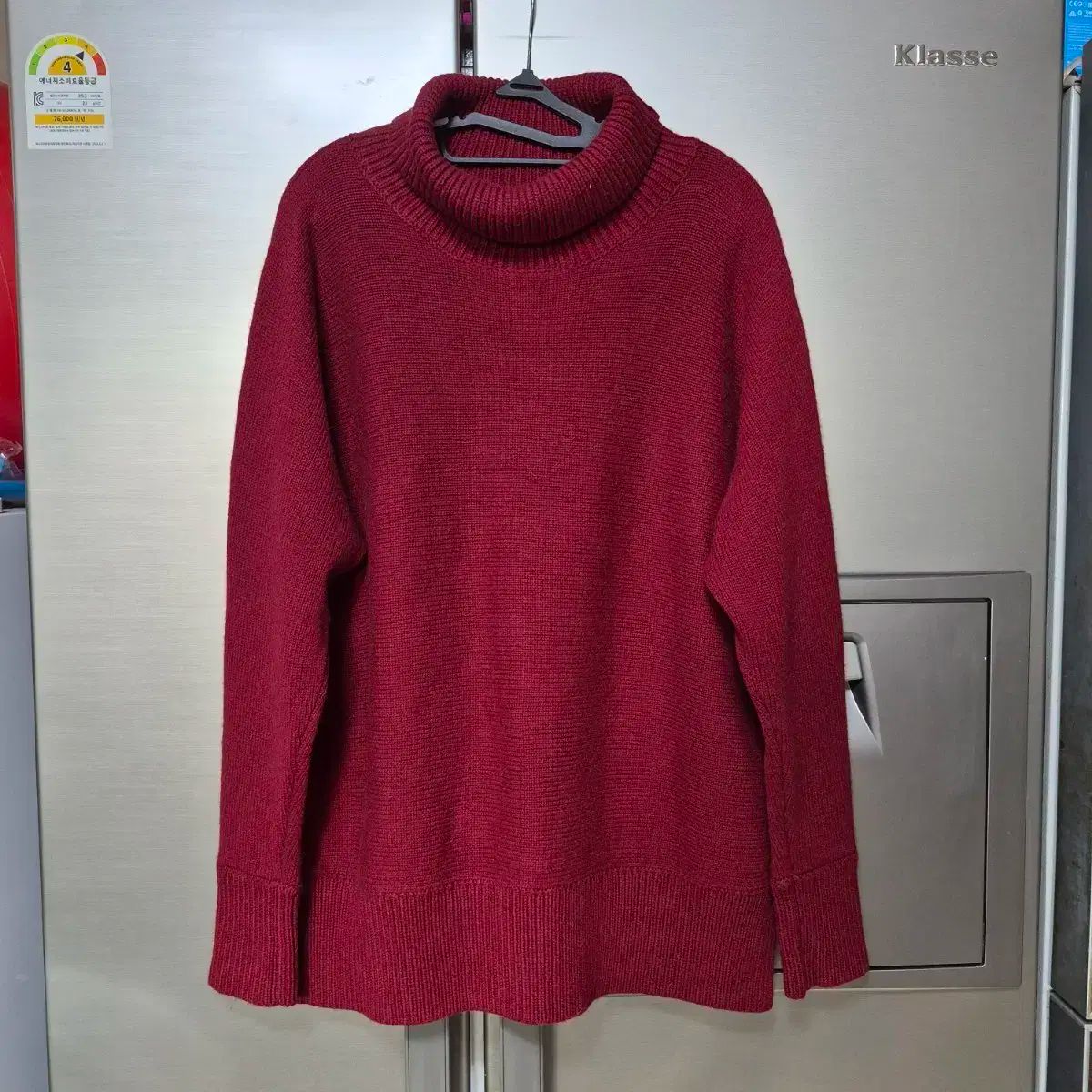 ヴァネッサ ブリューノ ウール ニット