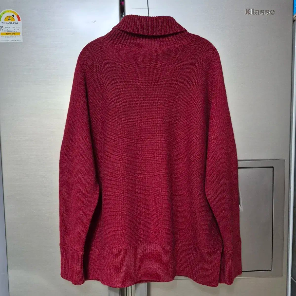 ヴァネッサ ブリューノ ウール ニット