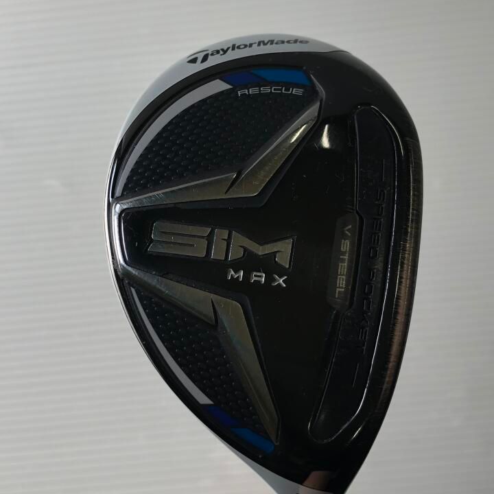 SIM MAX 25 S TENSEI BLUE TM 60 ユーティリティ テーラーメイド 最短