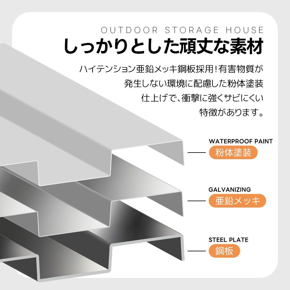 DIY組立式 グレーホワイト