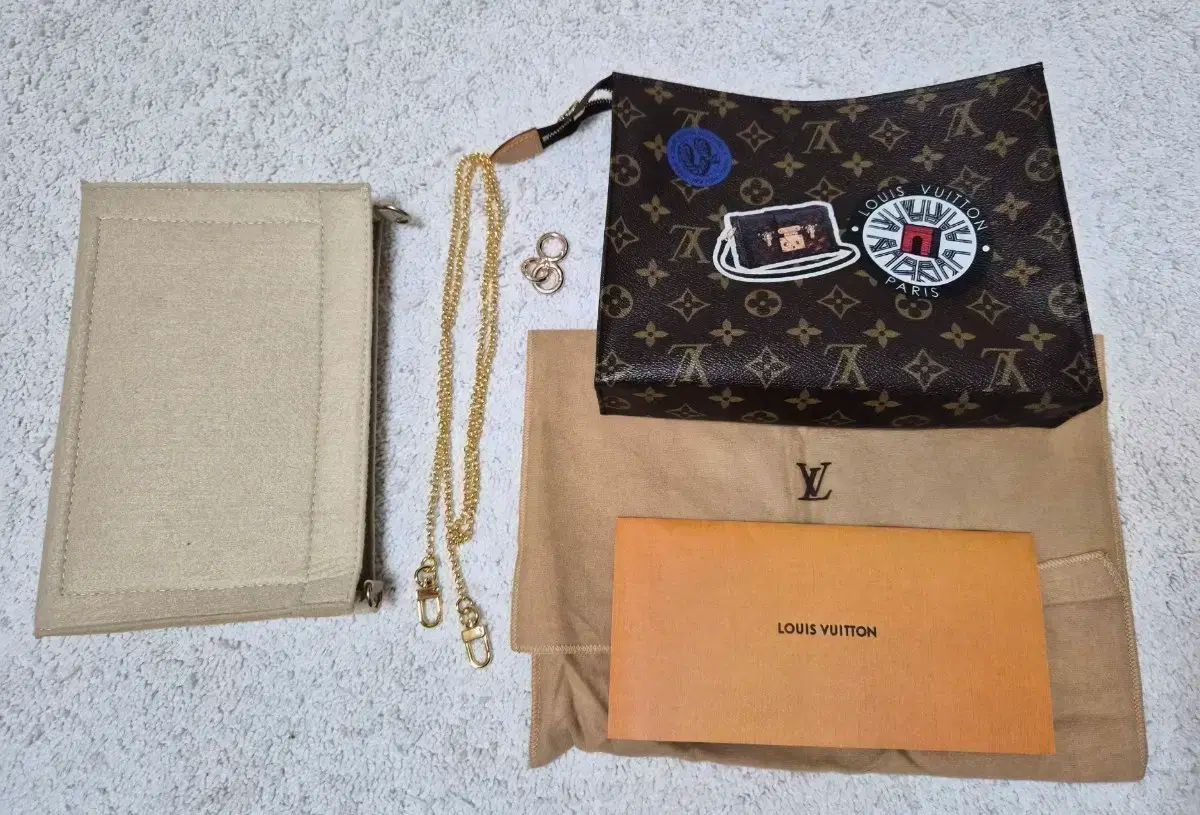 ルイヴィトン トゥー丸のまま WC WORLD TOUR 26