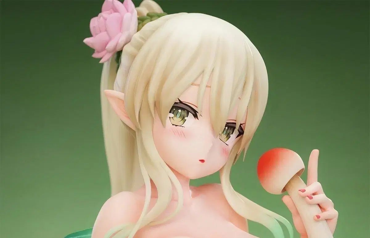 HYBE INSIGHT 美少女 官能少女P 1 4 フィギュア