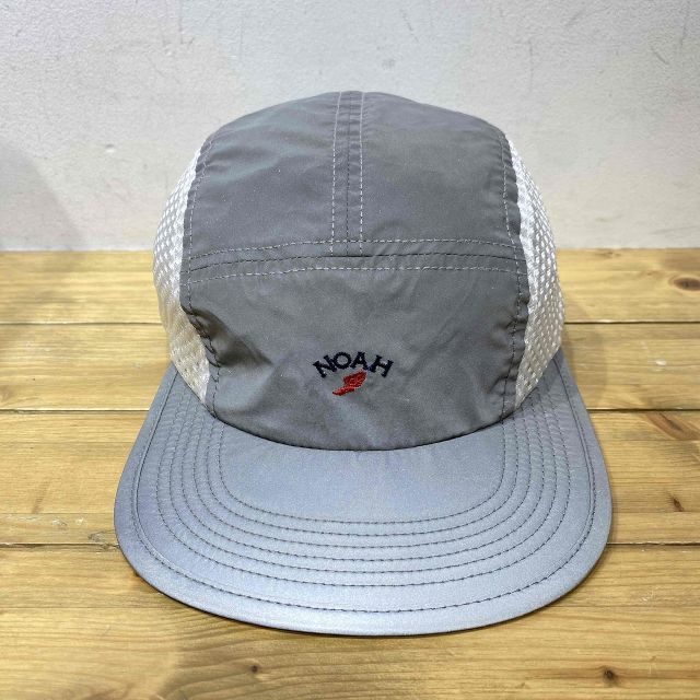 NOAH REFLECTIVE MESH CAP ノア リフレクティブメッシュキャップ