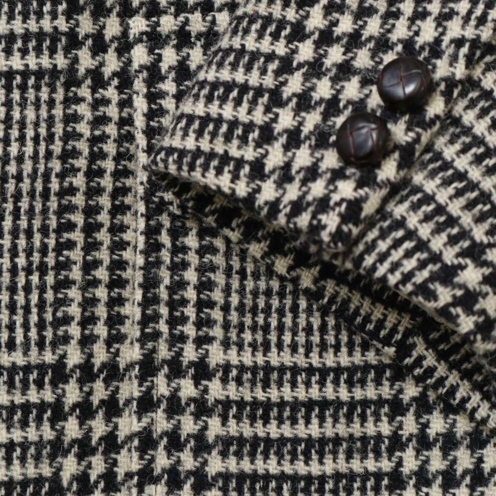 NEWYORKER Legend ニューヨーカー × ハリスツイード☆ 本物 ツイード