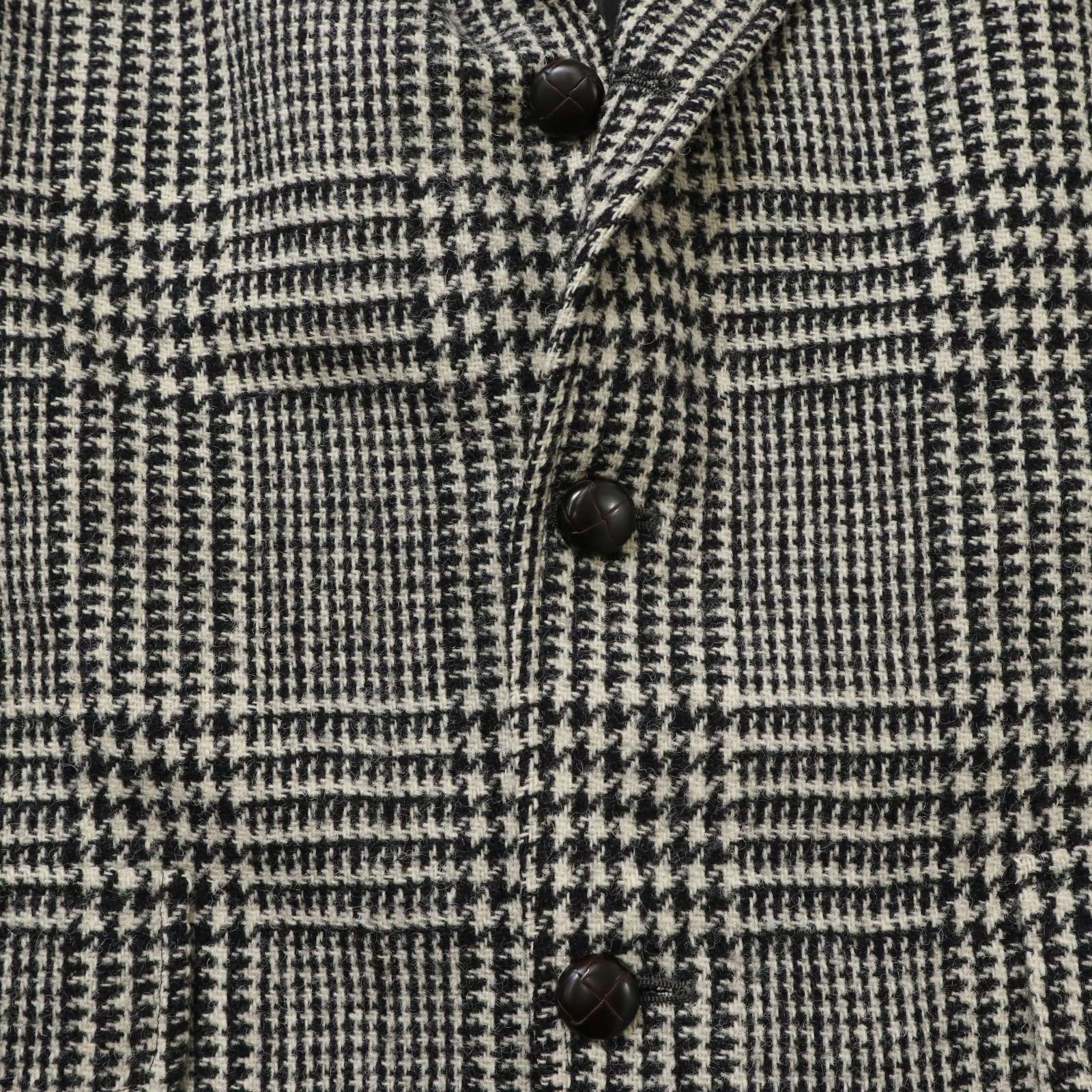 NEWYORKER Legend ニューヨーカー × ハリスツイード☆ ツイード グレン