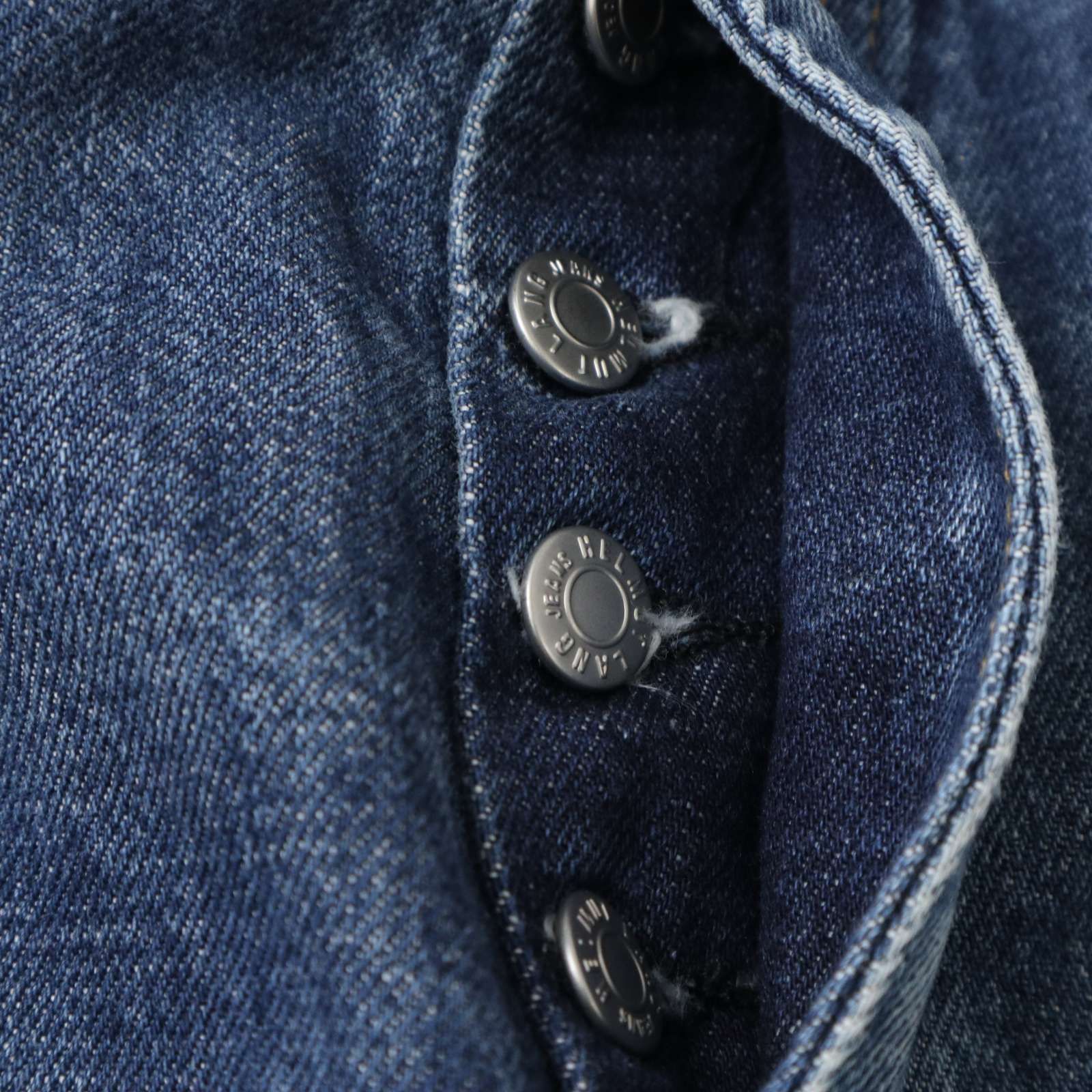 本人期 90s☆ HELMUT LANG ヘルムートラング 通年 デニム パンツ