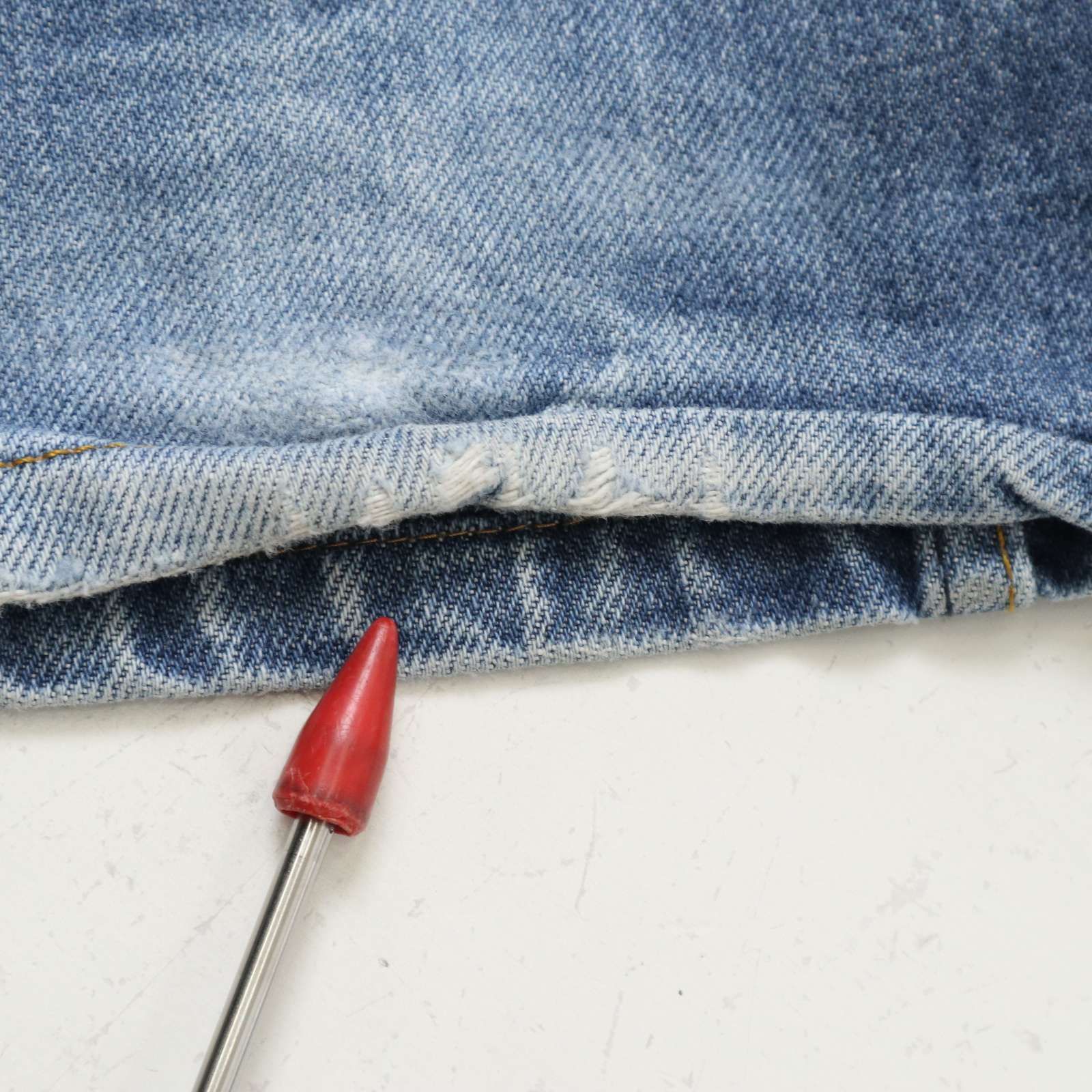 本人期 90s☆ HELMUT LANG ヘルムートラング 通年 デニム パンツ