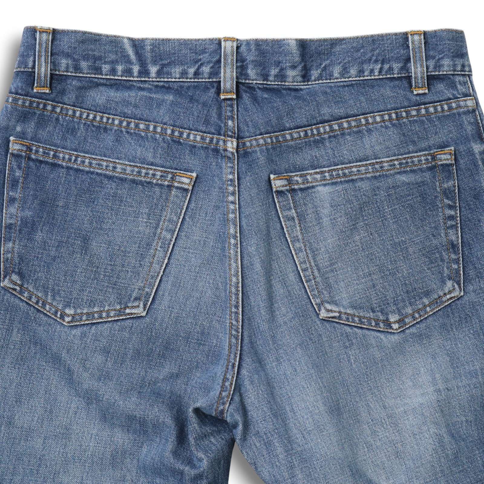 本人期 90s☆ HELMUT LANG ヘルムートラング 通年 デニム パンツ