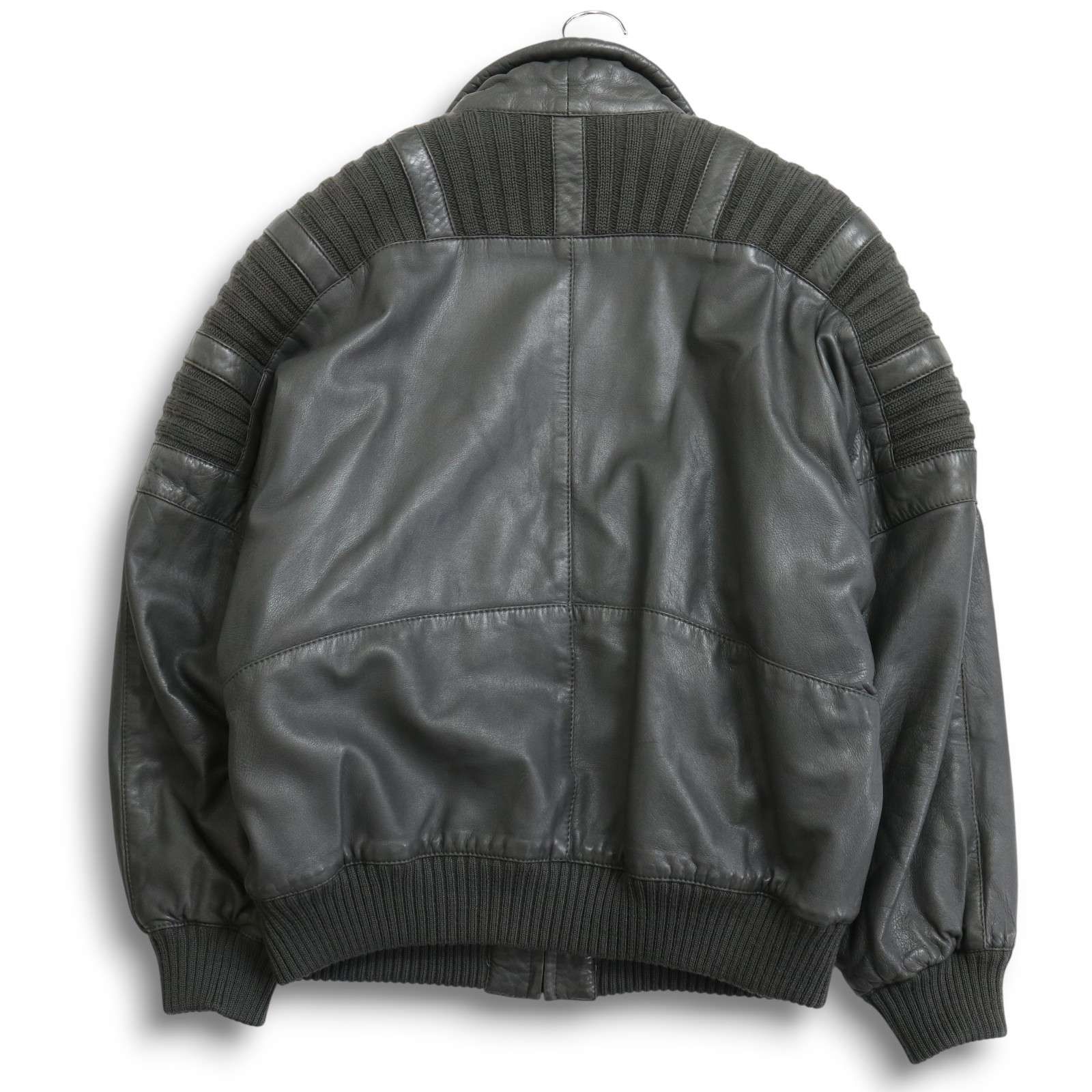 スペイン製☆ TORRAS トーラス 秋冬☆ リアル レザー ボンバー