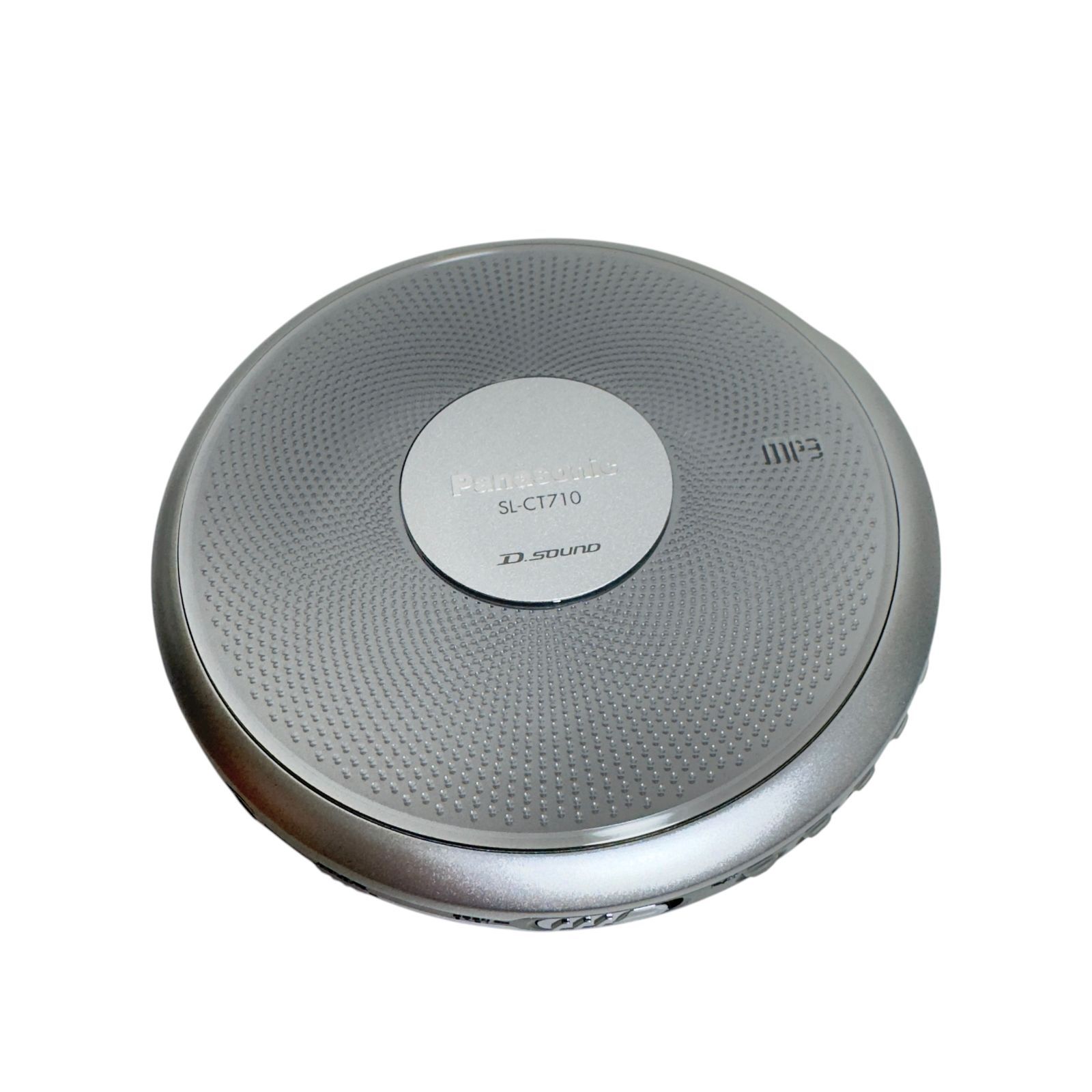  Panasonic ポータブル CDプレーヤー SL CT 710 S ポータブルCDプレーヤー ポータブルプレーヤー
