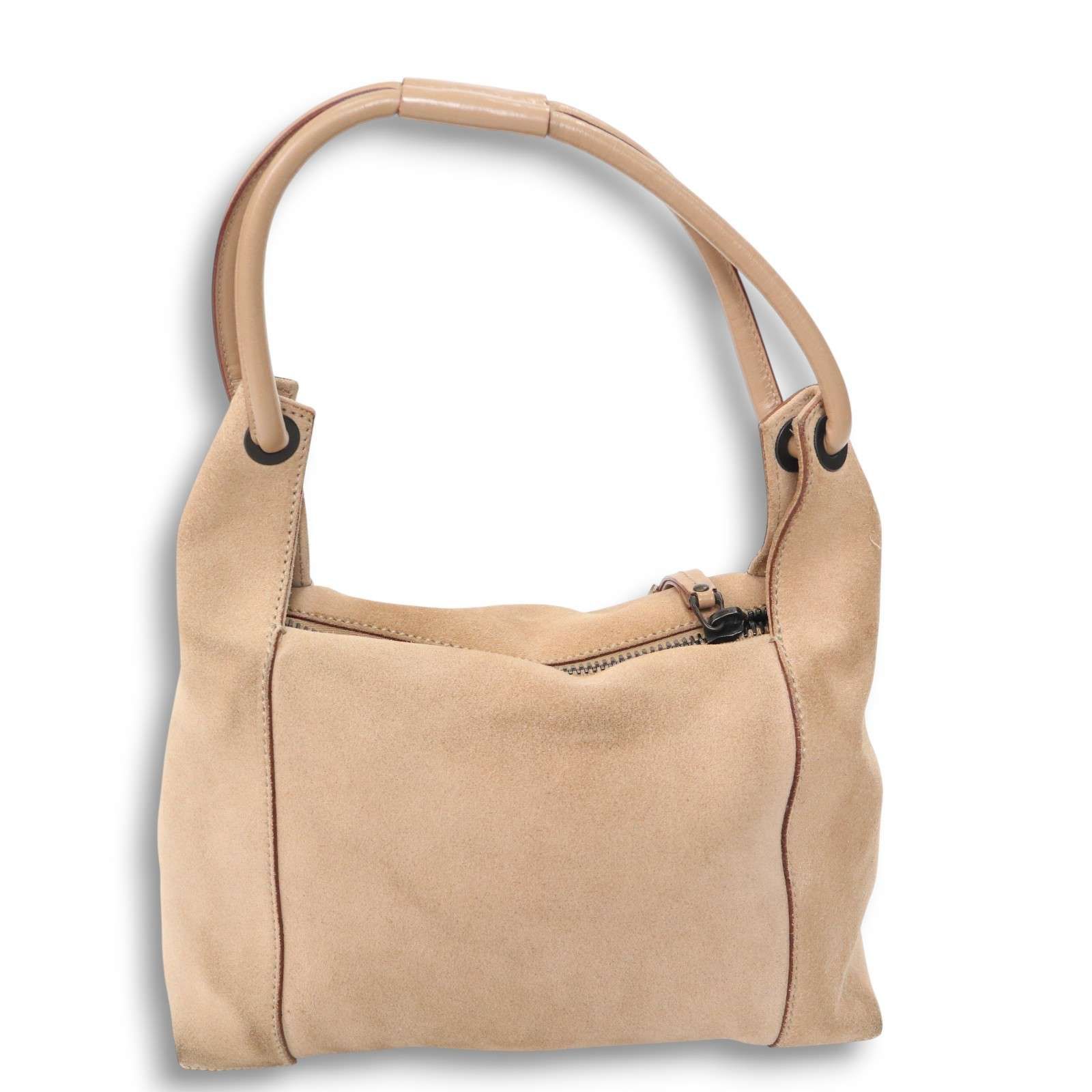 GUCCI グッチ 101333 214397 スエード レザー 肩掛け ワンショルダー