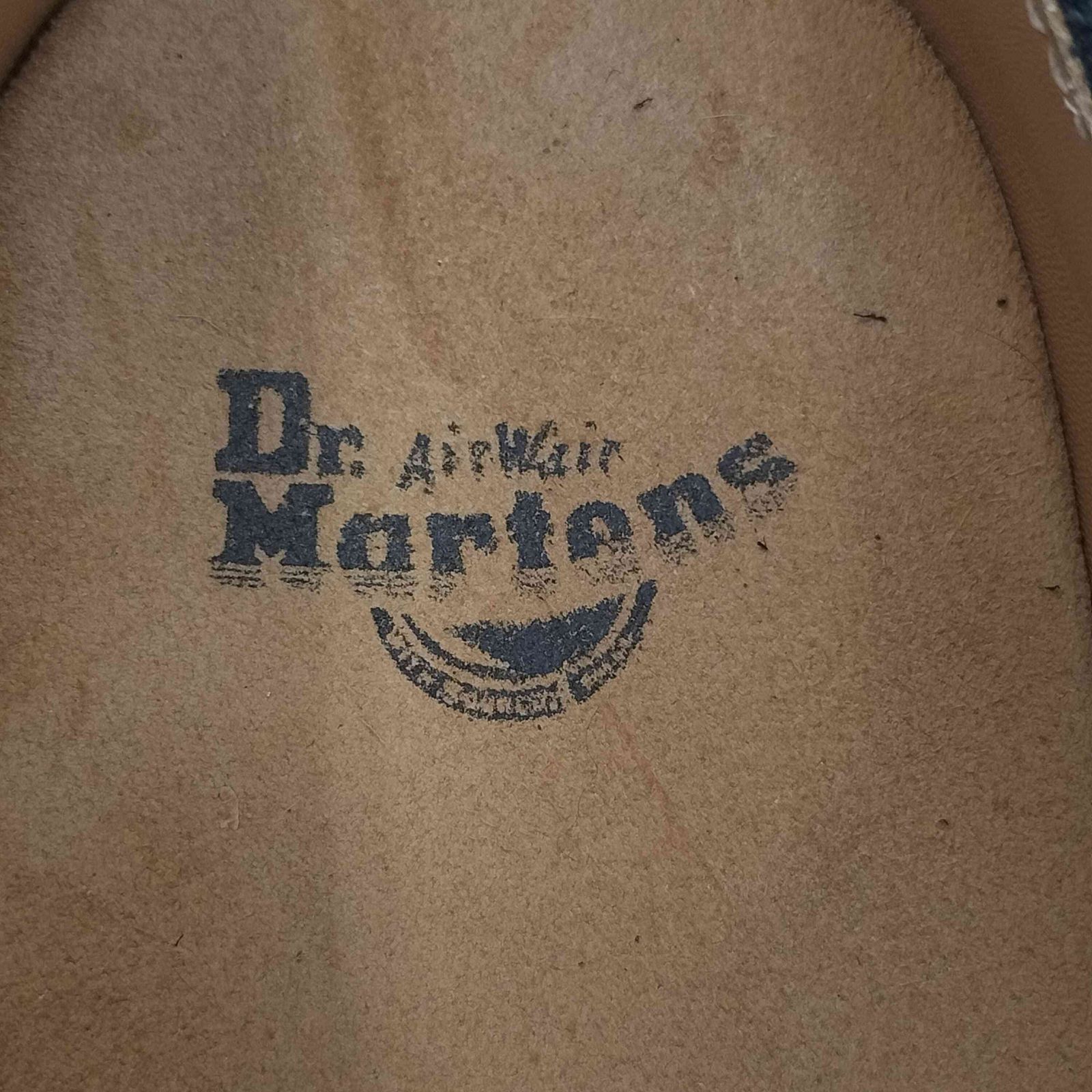  ドクターマーチン Dr.Martens ISHAM アイシャム スウェード スリッポン レディース UK 5 スリッポン 靴