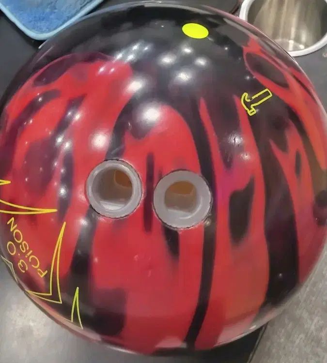 HAMMER black widow 3 0 ポイズン ボーリング 14 p