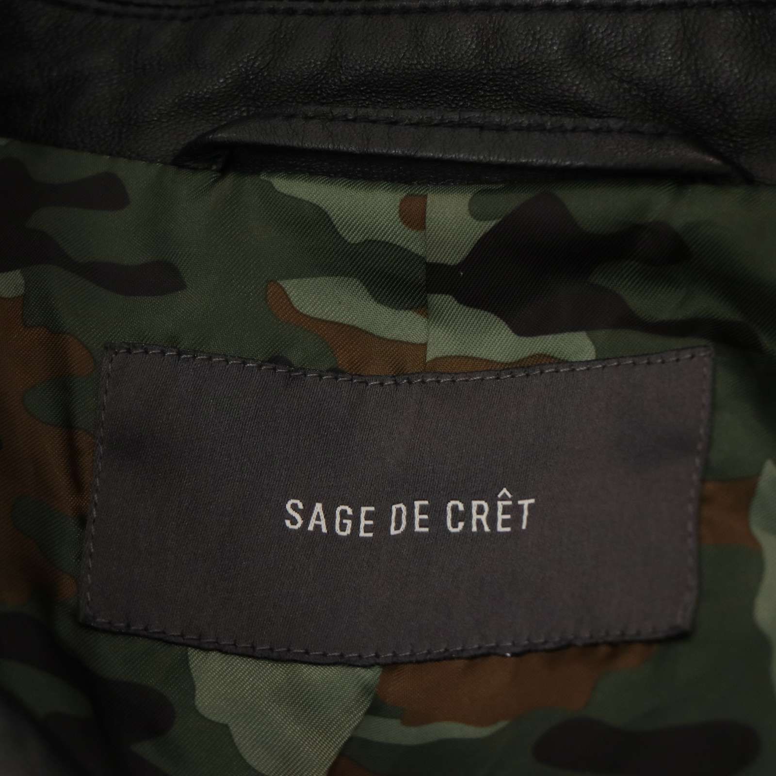 サージュデクレ 秋冬