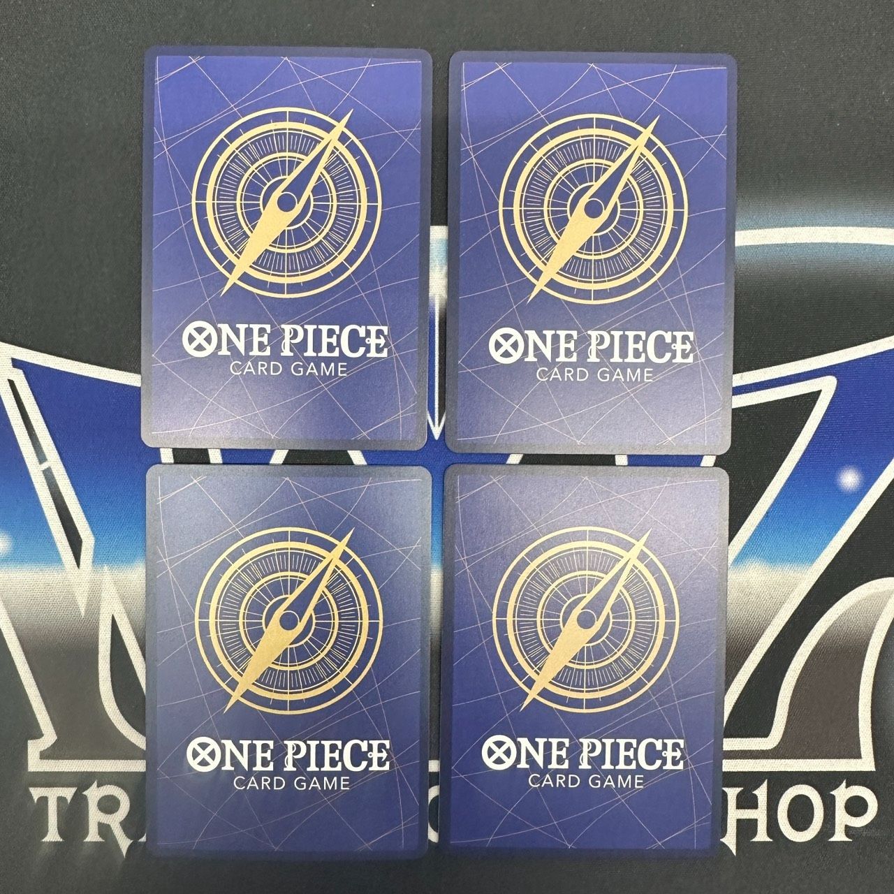 ナミ SR パラレル OP11-054 4枚セット ワンピースカード ナミ SR パラレル OP11-054 4枚セット｜Yahoo!フリマ