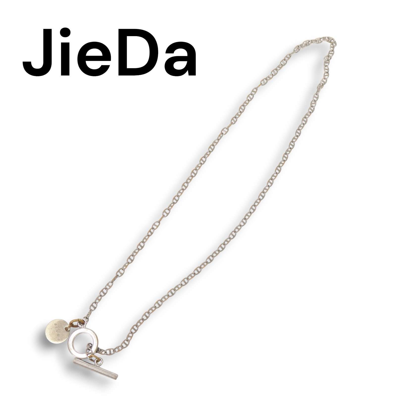 22SS☆ Jieda ジエダ 【Jie-22S-GD06】 チェーン ネックレス Sz.F 
