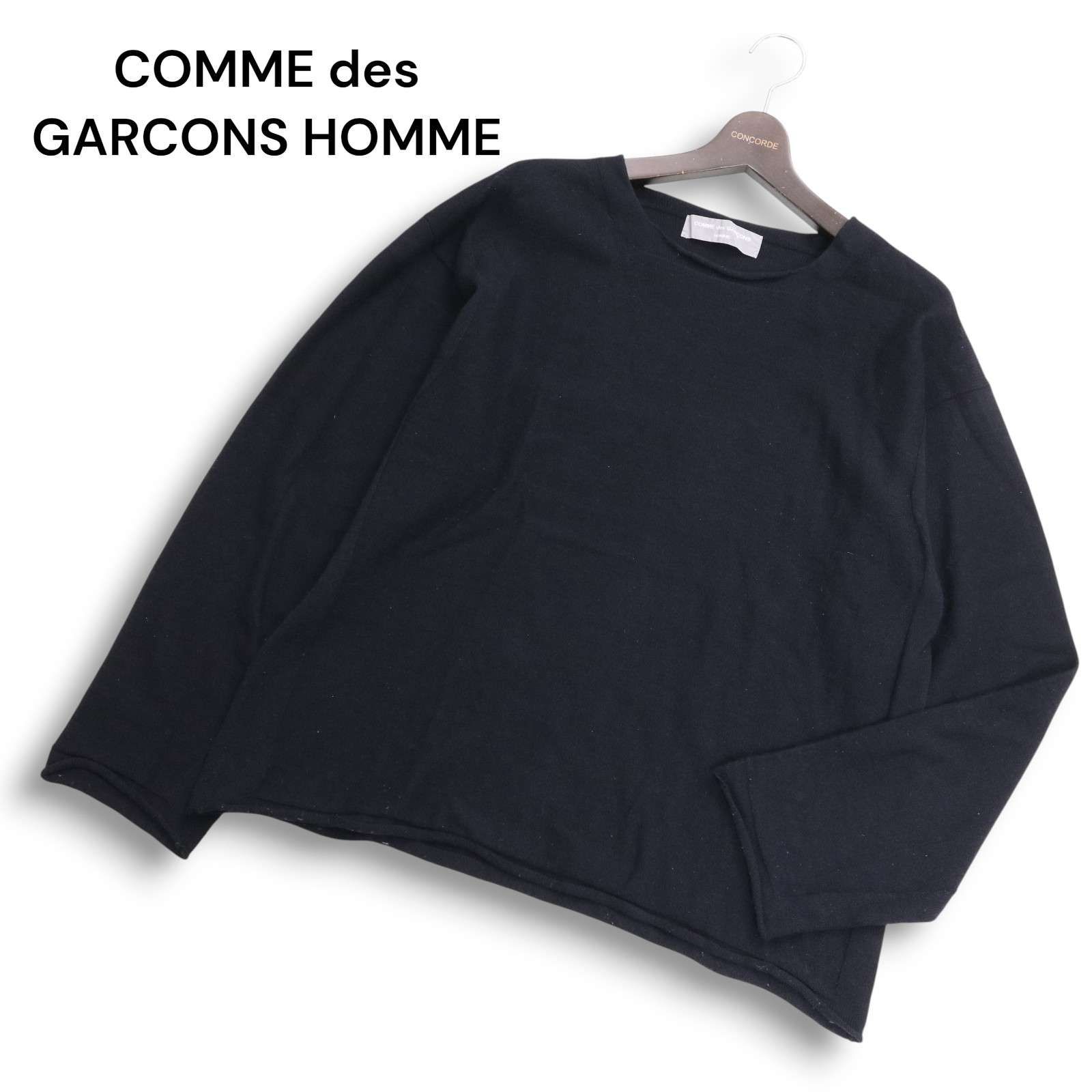 00s AD2001☆ COMME des GARCONS HOMME コムデギャルソン オム 秋冬