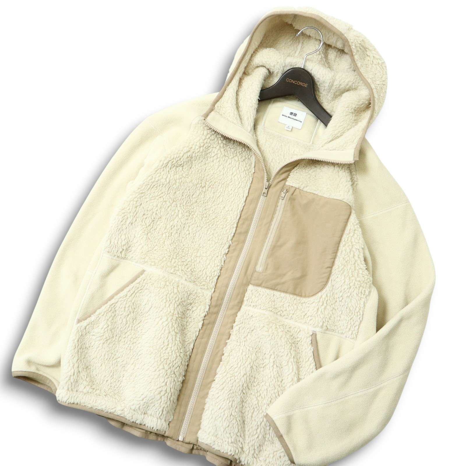 23AW UNIQLO × WHITE MOUNTAINEERING ユニクロ ホワイトマウンテニア 