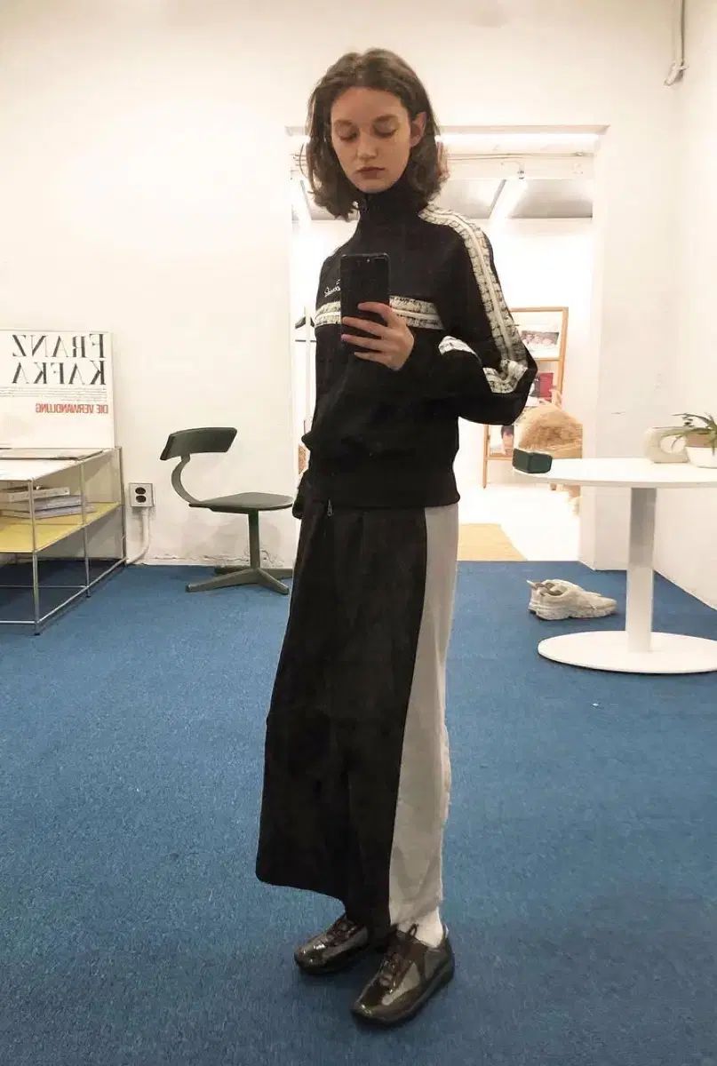 ロレイルズ loerils トラック ジャケット トップス