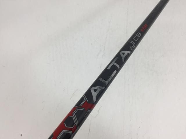 返品OK ゴルフクラブ 超 ピン シャフト単品 ピン スリーブ付 ALTA J CB RED 1W
