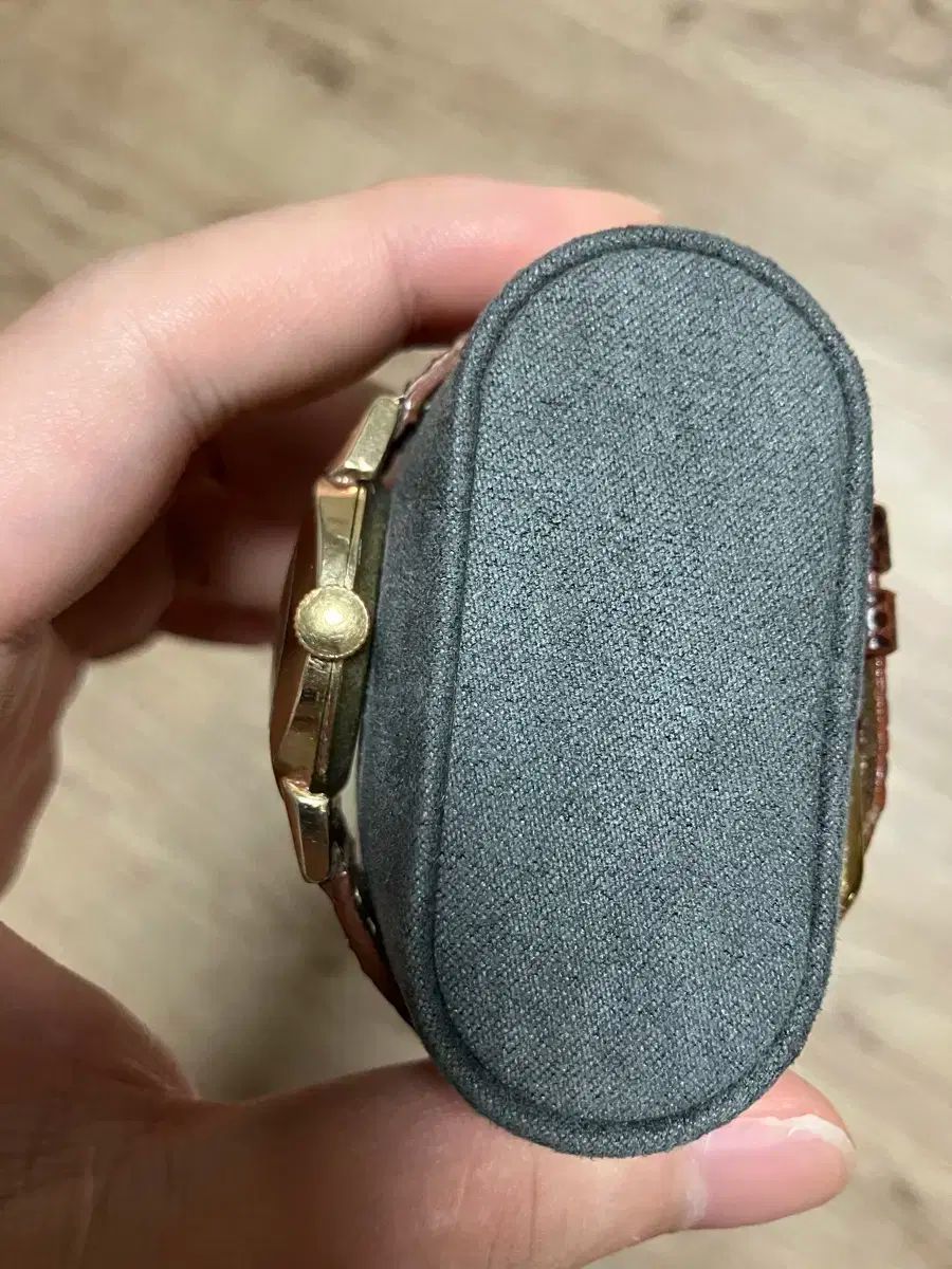  オーバホール完了 ヴィンテージ ルクルト GOLDフィールド 手巻き時計 フォーマル対応 自動巻き時計 腕時計(アナログ)