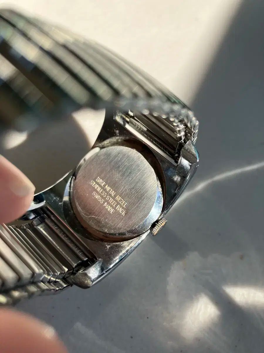  オーバホール完了 ヴィンテージ ドライバー 手巻き時計 ジャケット 自動巻き時計 腕時計(アナログ)