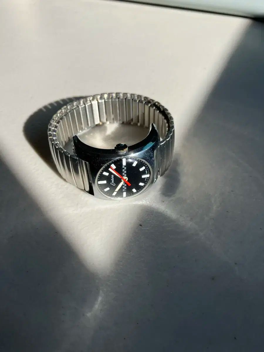 オーバホール完了 ヴィンテージ ドライバー 手巻き時計