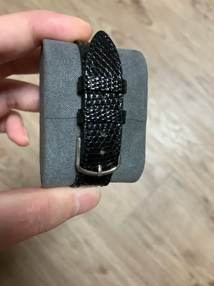  オーバホール完了 ヴィンテージ GLYCINE 手巻き ドクターウォッチ プチプラ 自動巻き時計 腕時計(アナログ)