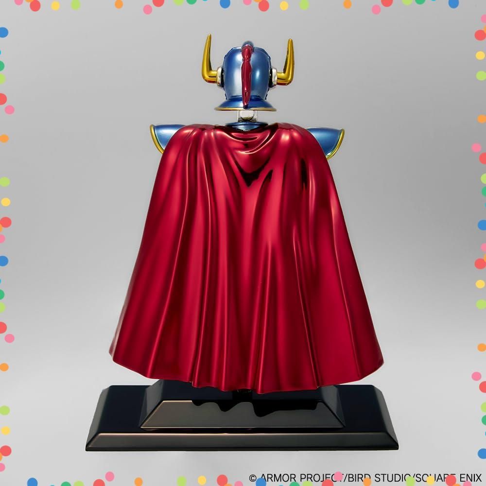 ロトの鎧&ロトの兜 メタリックアイテムズギャラリー ドラゴンクエスト