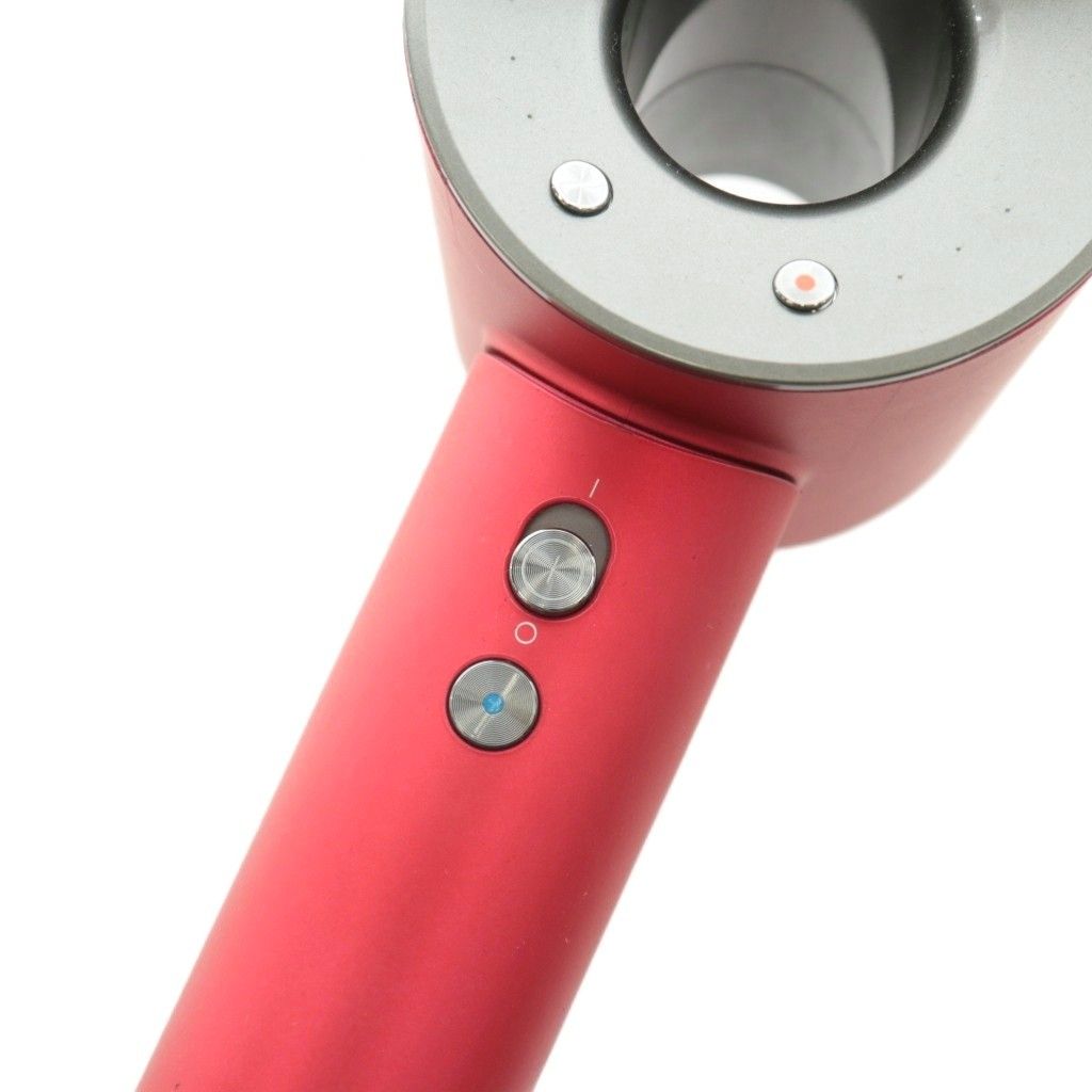 アタッチメント付き 赤