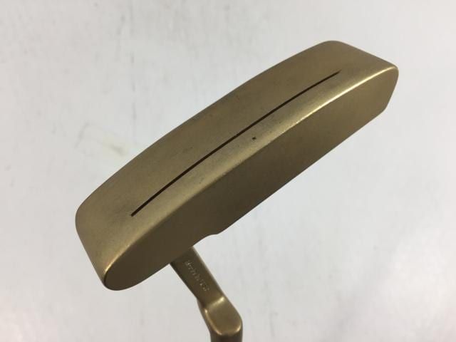 返品OK ゴルフクラブ ピン スコッツデールアンサー ブロンズ オリジナルスチール パター