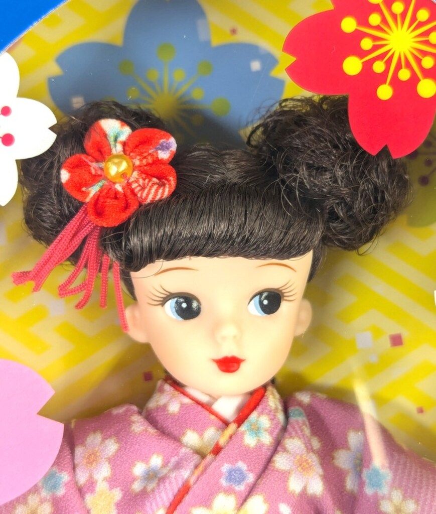 タカラトミー 株主優待リカちゃん タカラトミー100周年 2024 レトロリカ