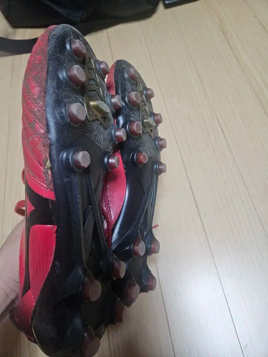 ミズノ モナルシーダ JPN AG 255