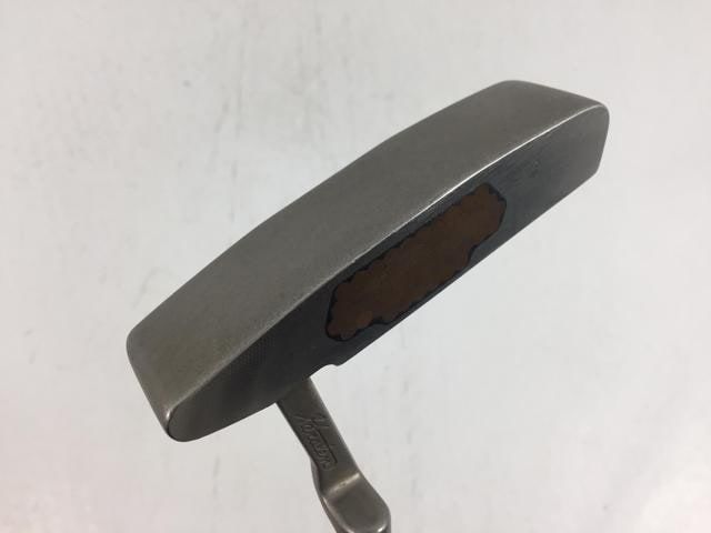 返品OK ゴルフクラブ ピン アイソフォース2 アンサー2F ステンレス シルバーレーベル オリジナルスチール パター