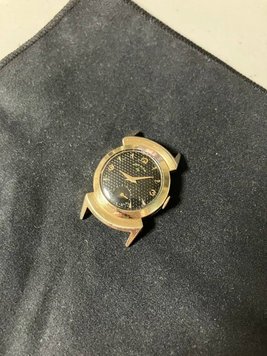 オーバホール完了 ヴィンテージ